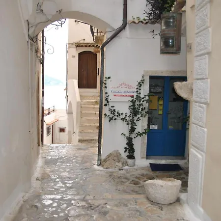 Locazione Turistica Cecilia Sperlonga